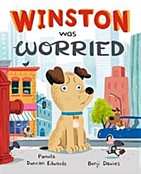 [중고] Winston Was Worried (Paperback)