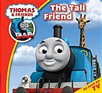 Thomas & Friends: Thomas Story Time 1: The Tall Friend (Paperback)