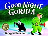 Good Night Gorilla (Paperback)