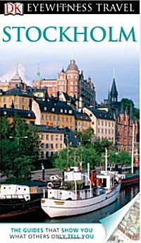 DK Eyewitness Travel Guide: Stockholm (Paperback)