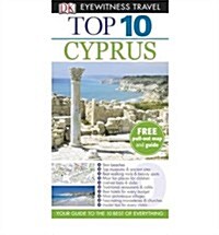 DK Eyewitness Top 10 Travel Guide: Cyprus (Paperback)