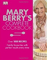 Mary Berrys Complete Cookbook (Hardcover)
