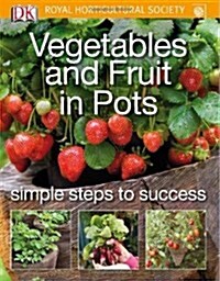 Vegetables and Fruit in Pots (Paperback)