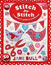 [중고] Stitch-by-Stitch (Hardcover)
