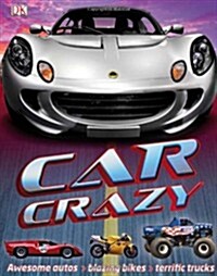 Car Crazy (Hardcover)