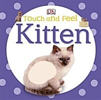 Kitten (Board Book)