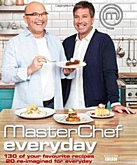 [중고] MasterChef EveryDay (Hardcover)