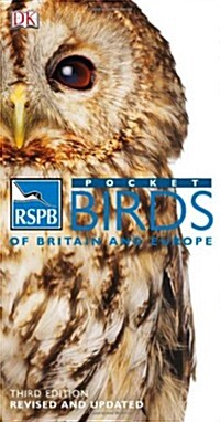 RSPB Pocket Birds (Paperback)