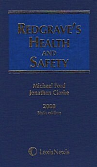 Redgraves Health and Safety (Hardcover)