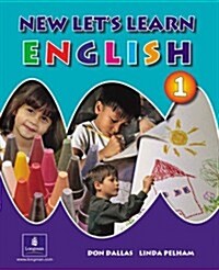 [중고] New Lets Learn English (Paperback)