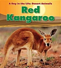 Red Kangaroo (Paperback)