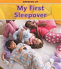 My First Sleepover (Paperback)