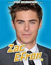 Zac Efron (Paperback)