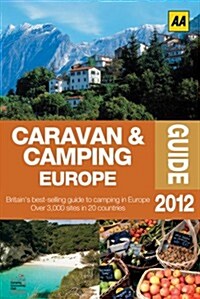Caravan & Camping Europe 2012 (Paperback)