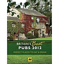 Britains Best Hotels 2012 (Paperback)