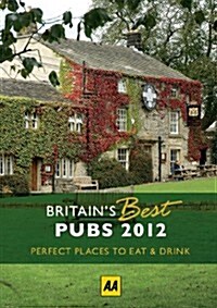 Britains Best Pubs 2012 (Paperback)