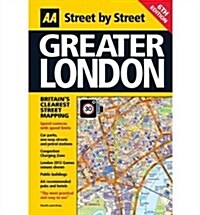 Greater London (Paperback)