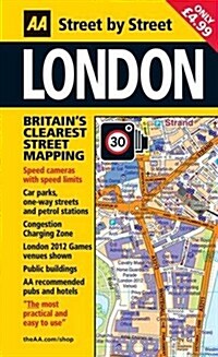 London Mini (Spiral Bound, 8 Rev ed)