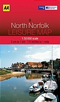 North Norfolk (Hardcover)