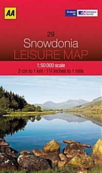 Snowdonia (Hardcover)