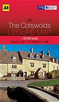 Cotswolds (Hardcover)