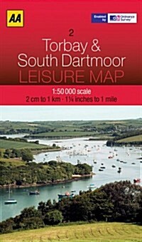Torbay and South Dartmoor (Hardcover)