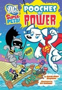 Pooches of Power (Paperback)