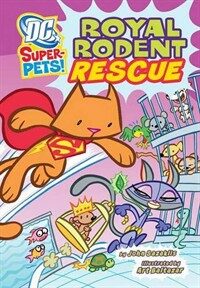 Royal Rodent Rescue (Paperback)