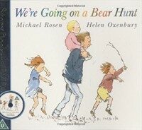 We're Going on a Bear Hunt (Hardcover)