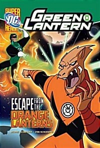 Escape from the Orange Lanterns (Paperback)