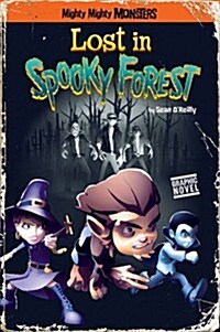 Lost in Spooky Forest (Paperback)