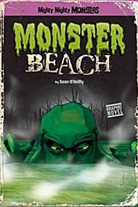 Monster Beach (Paperback)