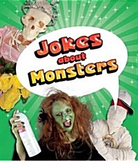Jokes About Monsters (Paperback)
