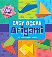 Easy Ocean Origami (Paperback)