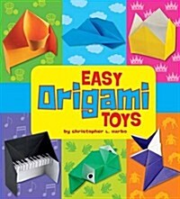 Easy Origami Toys (Paperback)