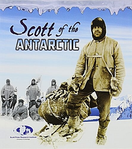 Scott of the Antarctic (Paperback)