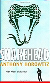 Snakehead (Hardcover)