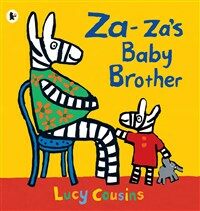 Za-za's Baby Brother (Paperback)