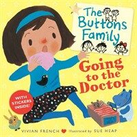 Going to the doctor 표지이미지