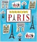 Paris: Panorama Pops (Hardcover)