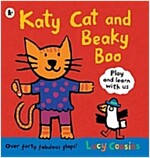 Katy Cat and Beaky Boo (Paperback)