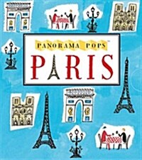 [중고] Paris: Panorama Pops (Hardcover)