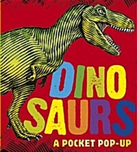 Dinosaurs: A Pocket Pop-up (Hardcover)