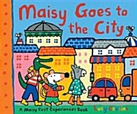 Maisy Goes to the City (Paperback)