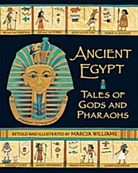 [중고] Ancient Egypt: Tales of Gods and Pharaohs (Paperback)