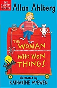 [중고] The Woman Who Won Things (Paperback)