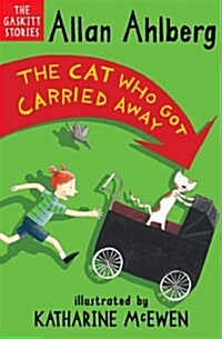 The Cat Who Got Carried Away (Paperback)