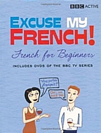 Excuse My French (Paperback, DVD)