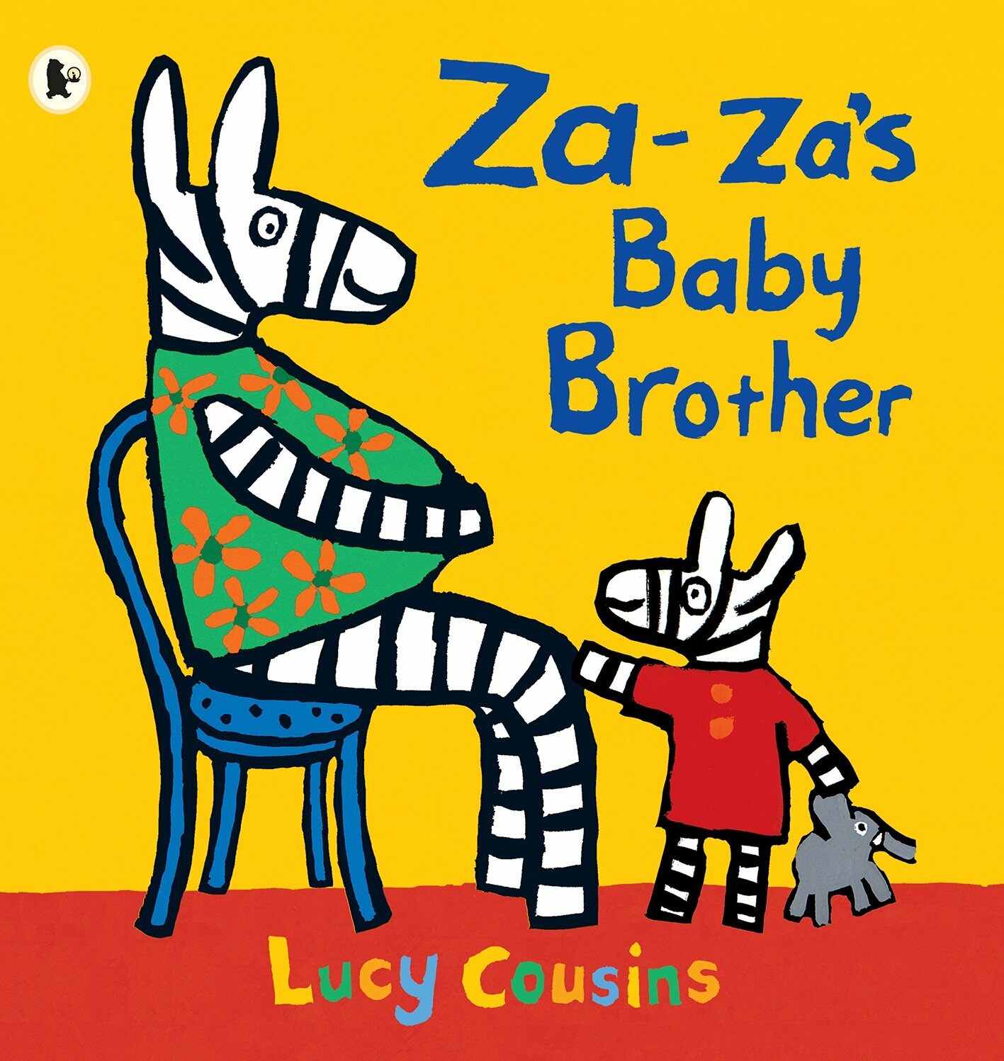 [중고] Za-za‘s Baby Brother (Paperback)