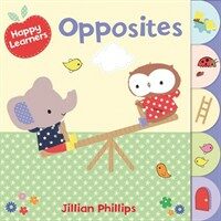 Opposites (Board Book)